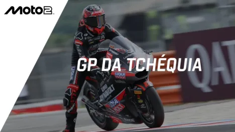 Mundial de Motovelocidade: GP da Tchéquia - Treinos Livres Moto 2