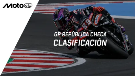 MotoGP Qualifying | GP República Checa
