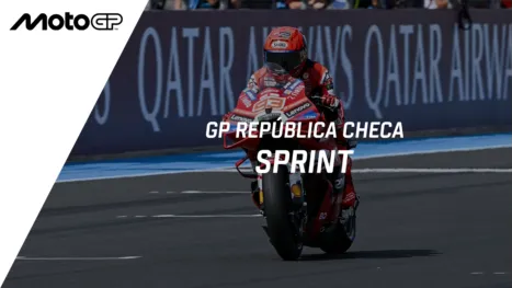 MotoGP Sprint | GP República Checa