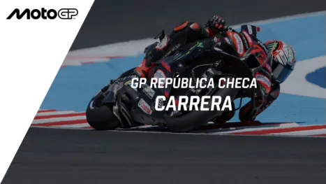 MotoGP Race | GP República Checa