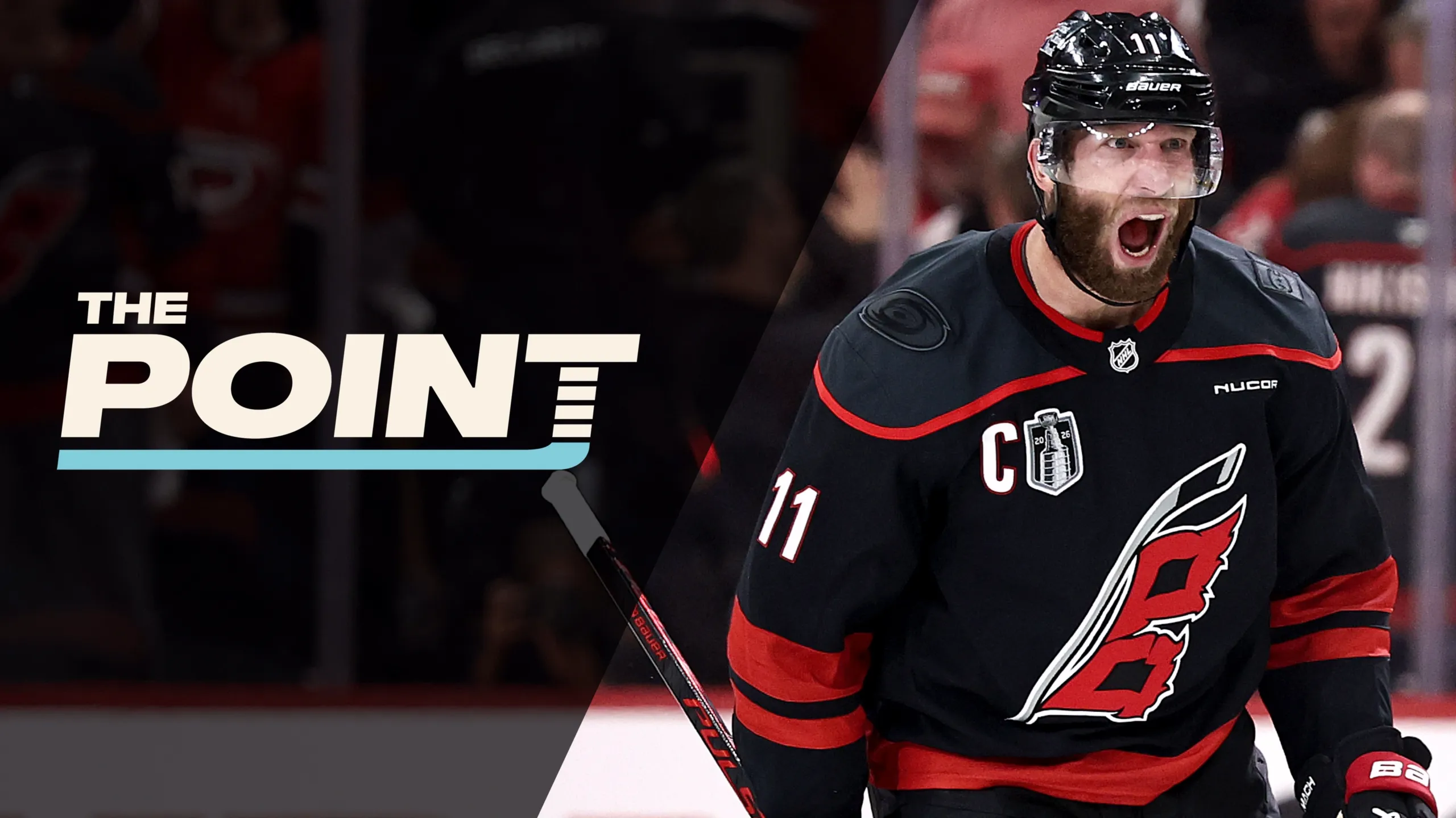 thumbnail - The Point Presented by DraftKings Sports