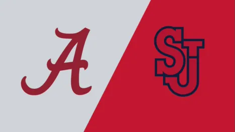 thumbnail - #7 Alabama vs. St. John's (Game 2) (NCAA Baseball Championship)