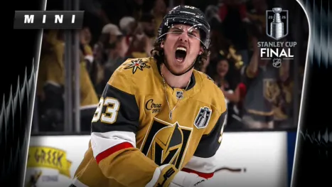 thumbnail - Stanley Cup Final Mini (Game 3): Carolina Hurricanes vs Vegas Golden Knights