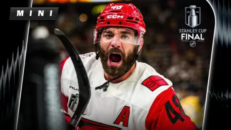 thumbnail - Stanley Cup Final Mini (Game 4): Carolina Hurricanes vs Vegas Golden Knights
