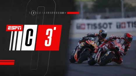 thumbnail - Compacto | MotoGP | Carrera GP Hungria (3 min)