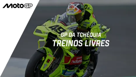 GP República Checa - Practice (Moto3/Moto2/MotoGP)