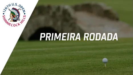 2026 U.S. Open Golf Championship (Primeira Rodada)