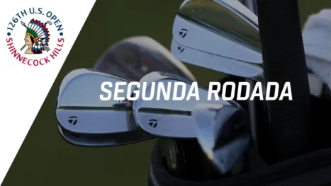 2026 U.S. Open Golf Championship (Segunda Rodada)