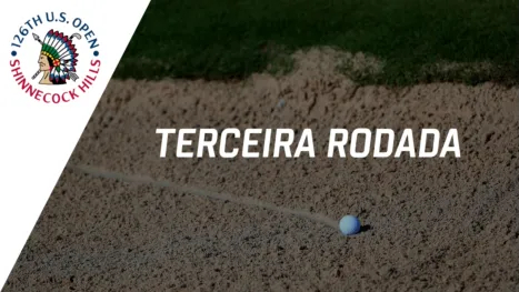 2026 U.S. Open Golf Championship (Terceira Rodada)