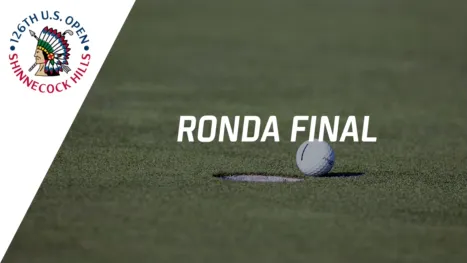 2026 U.S. Open Golf Championship (Ronda Final) | En español