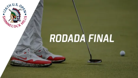 2026 U.S. Open Golf Championship (Rodada Final)