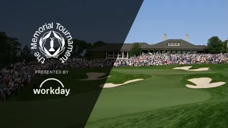 thumbnail - the Memorial Tournament presented by Workday: Main Feed (First Round)