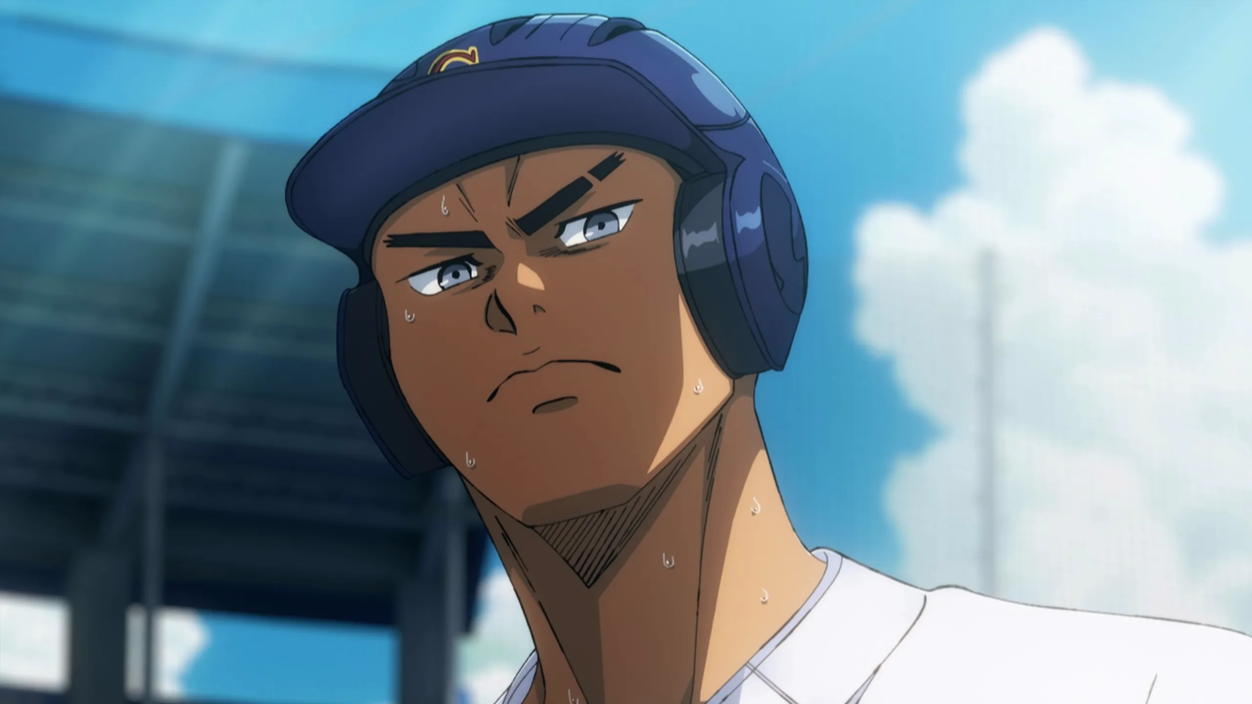 thumbnail - S1：第10話「俺の戦い」