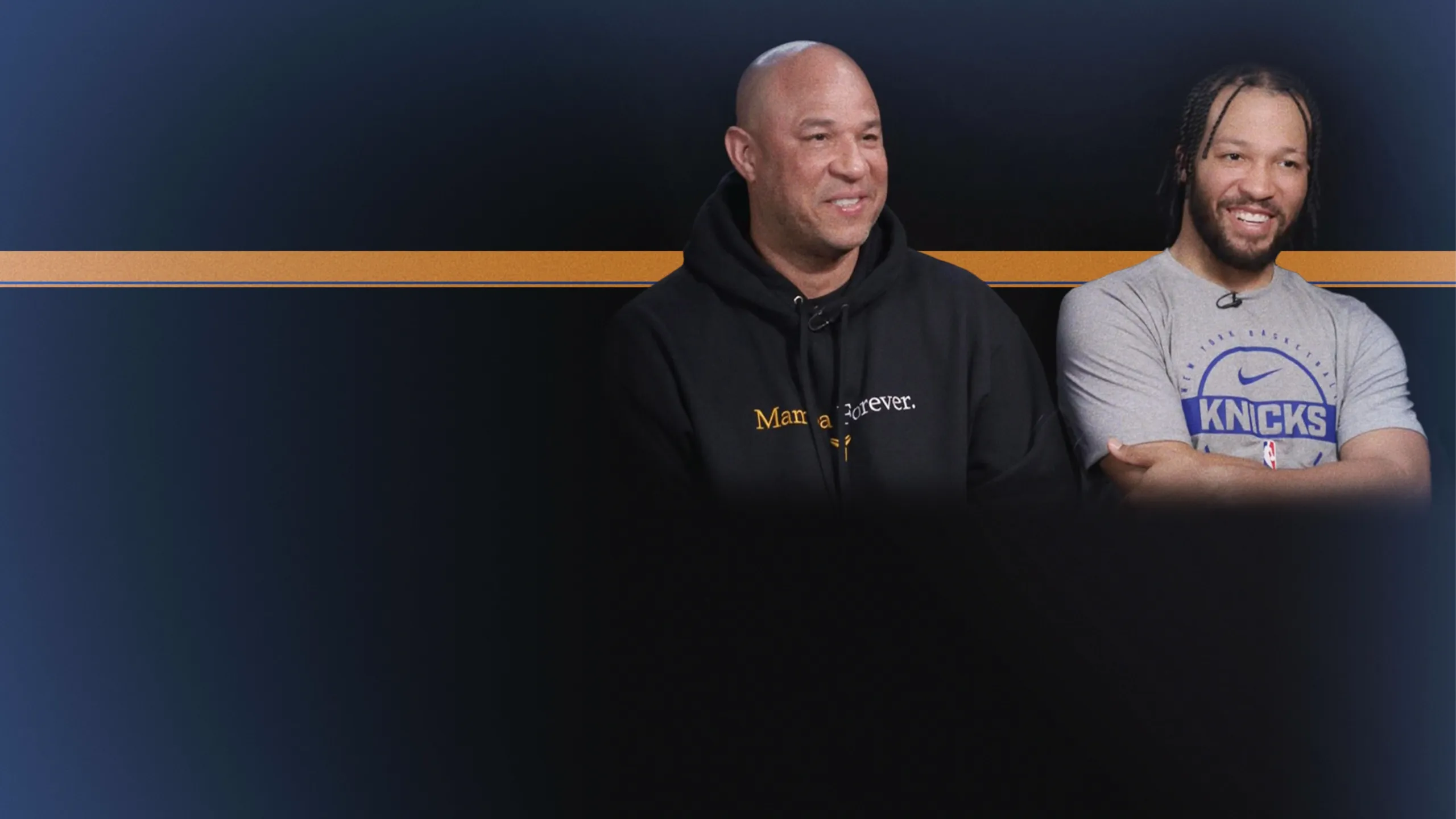 Exclusive Interview: Jalen & Rick Brunson