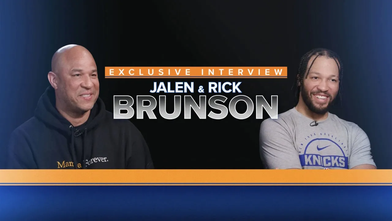 thumbnail - S0:E1 Exclusive Interview: Jalen & Rick Brunson