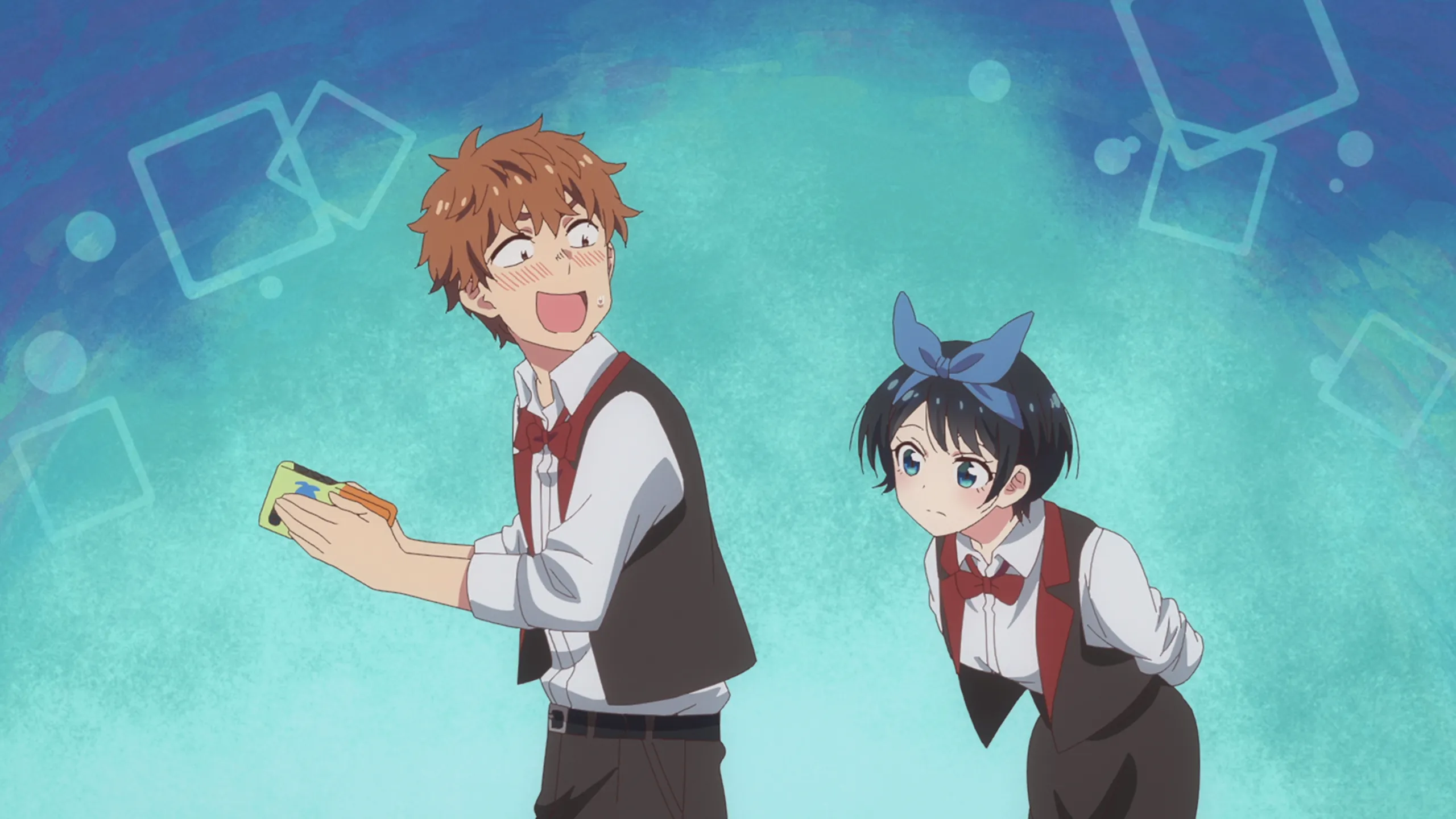 thumbnail - S5：第9話「「ブラと彼女」　―ブラカノ―」