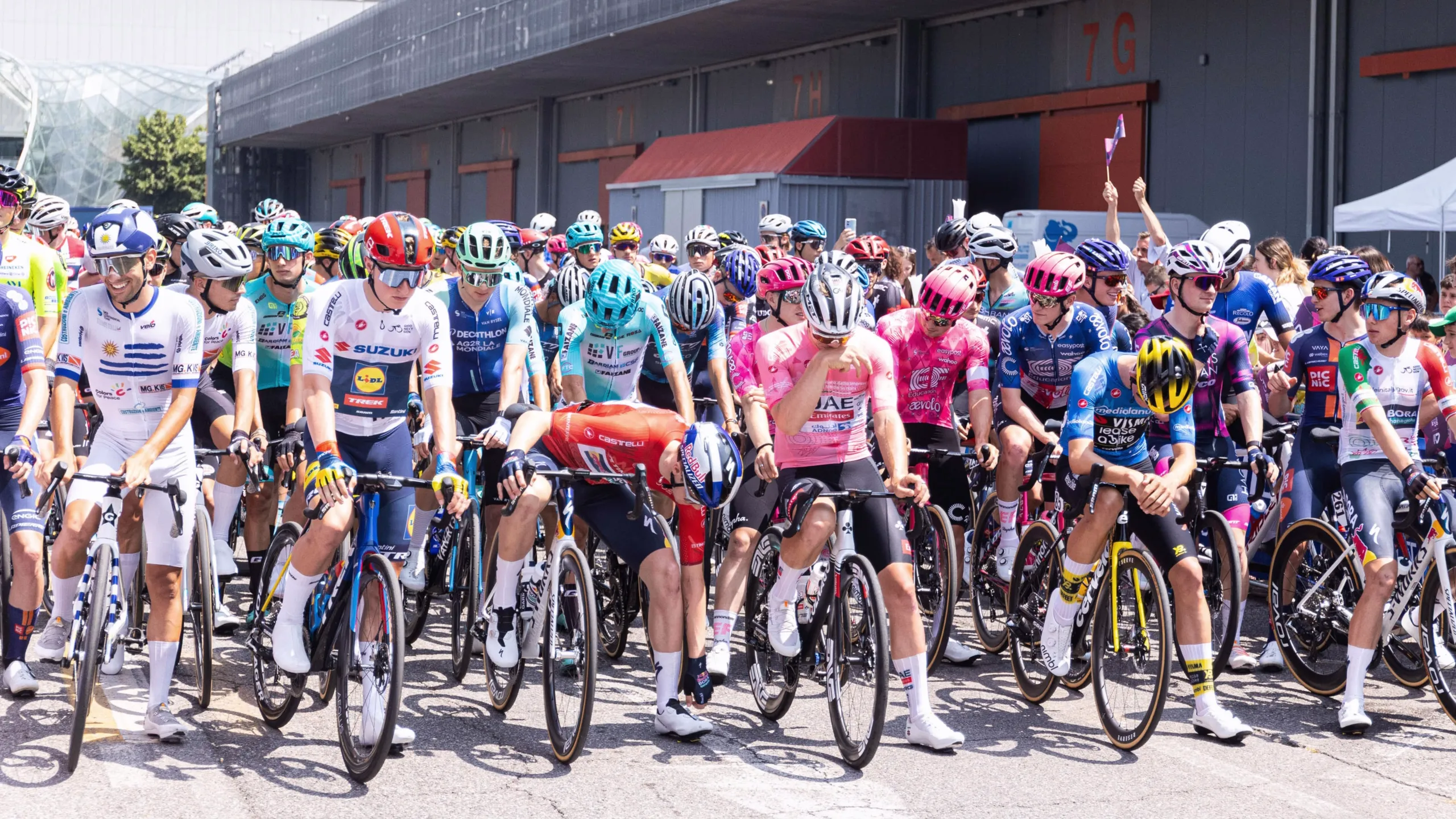 2026 Giro Next Gen (Stage #1)