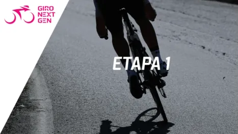 thumbnail - 2026 Giro Next Gen (Stage #1)