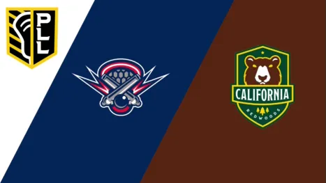 Maryland Whipsnakes vs. Denver Outlaws