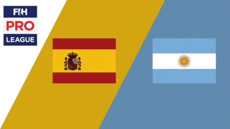 España vs. Argentina