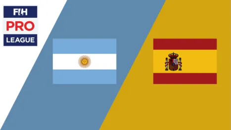 Argentina vs. España