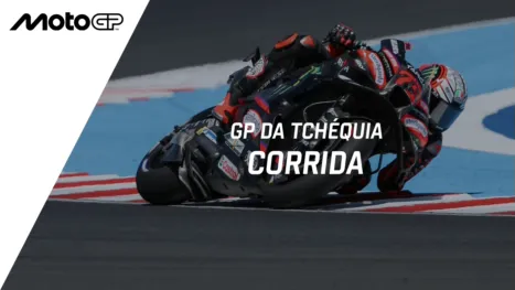 Mundial de Motovelocidade: GP da Tchéquia - Moto GP