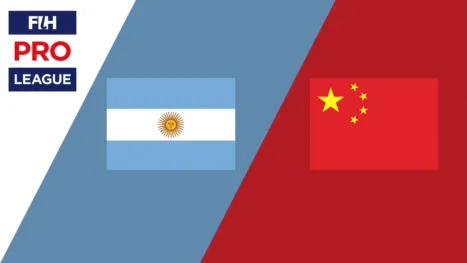 Argentina vs. China