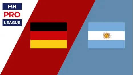 Alemania vs. Argentina