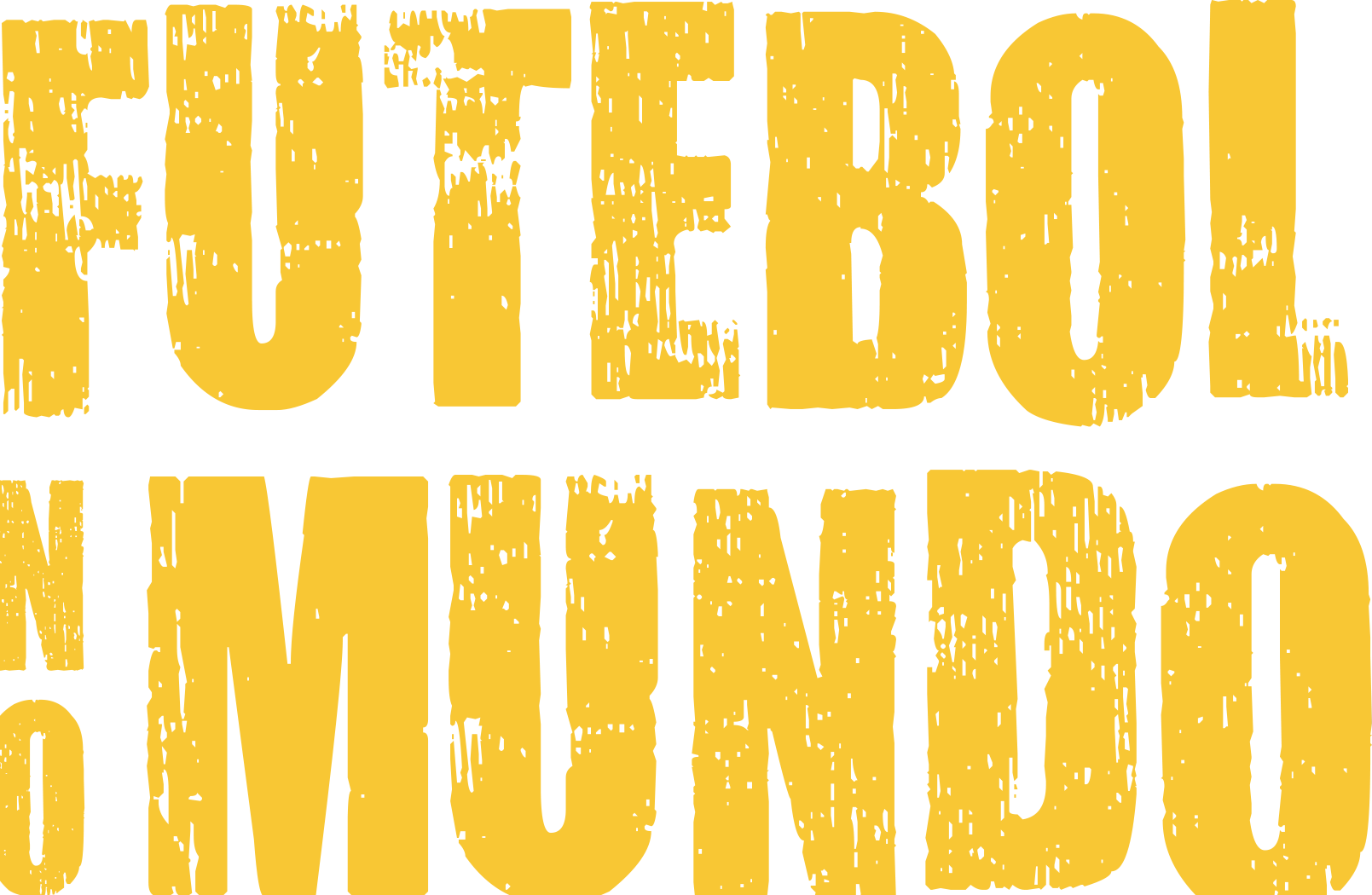 Futebol No Mundo