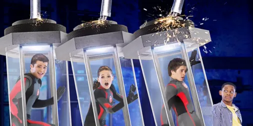Watch Lab Rats | Full Episodes | Disney+ Australia