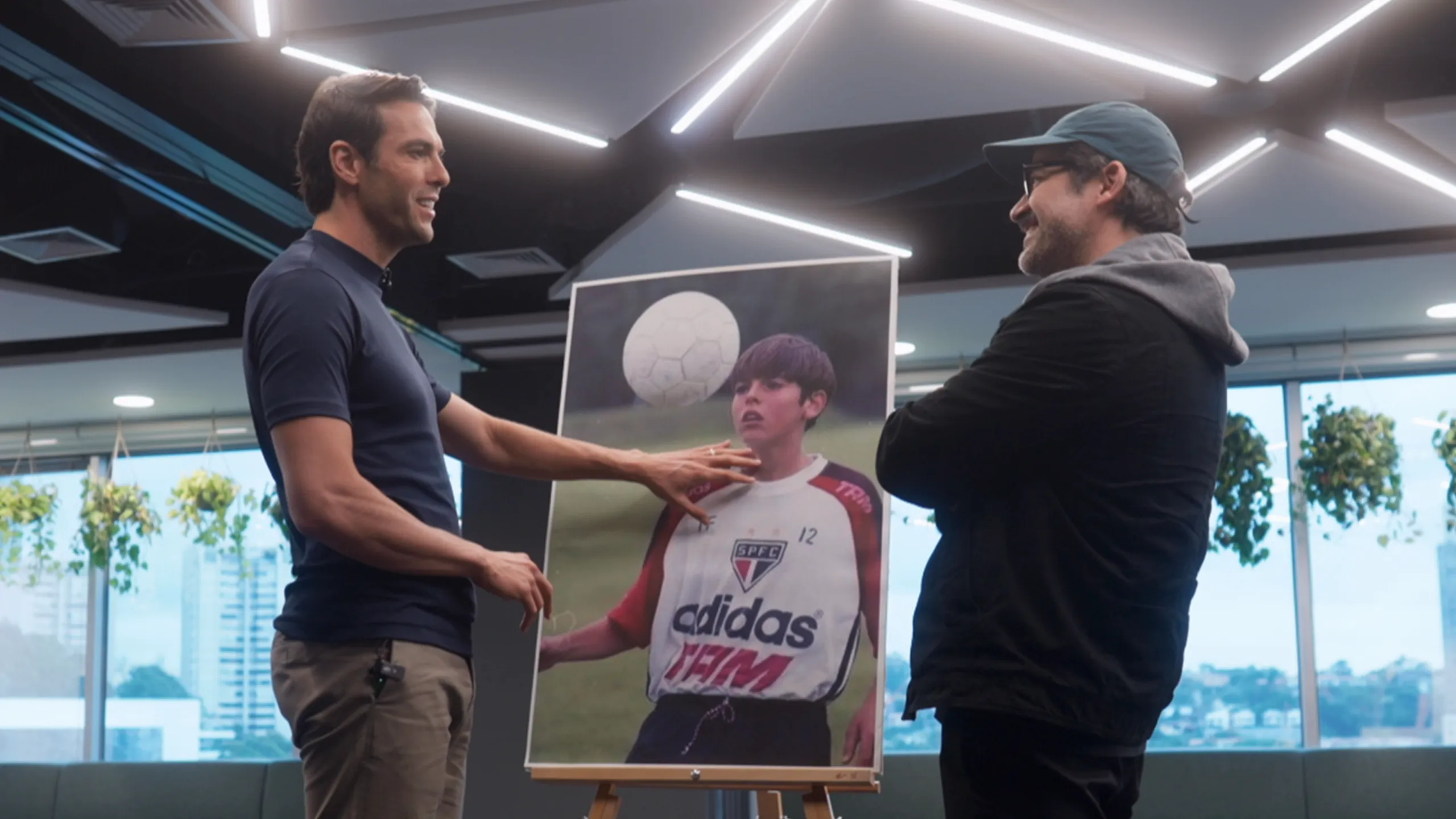 thumbnail - S1:E1 Kaká