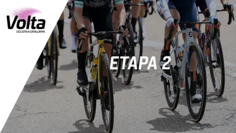 2026 Volta Ciclista a Catalunya (etapa 2)