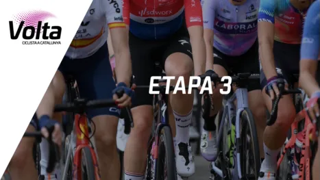 2026 Volta Ciclista a Catalunya (etapa 3)