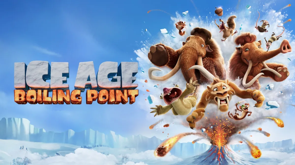 Ice Age: Boiling Point Trailer Now Available – Coming to Theaters in 2027