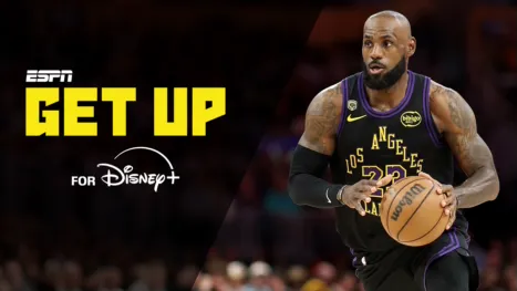 thumbnail - Get Up for Disney+