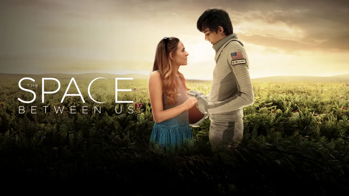 The Space Between Us | Watch on Disney+
