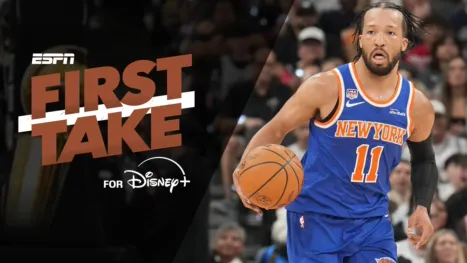 thumbnail - First Take for Disney+