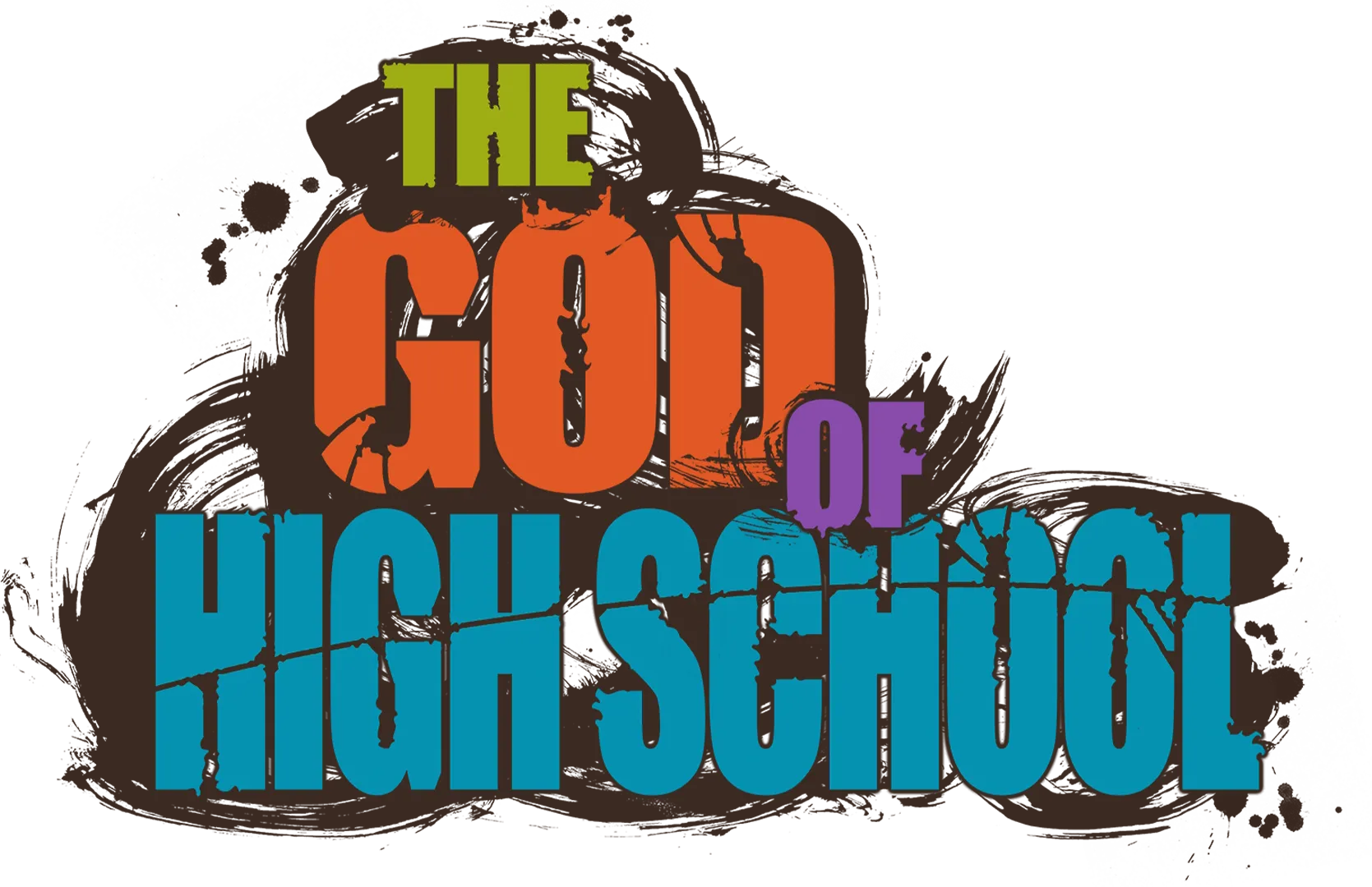 The God of High School