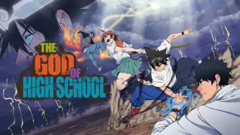 thumbnail - The God of High School