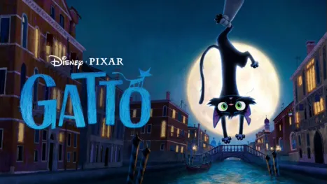 thumbnail - Disney and Pixar’s Gatto
