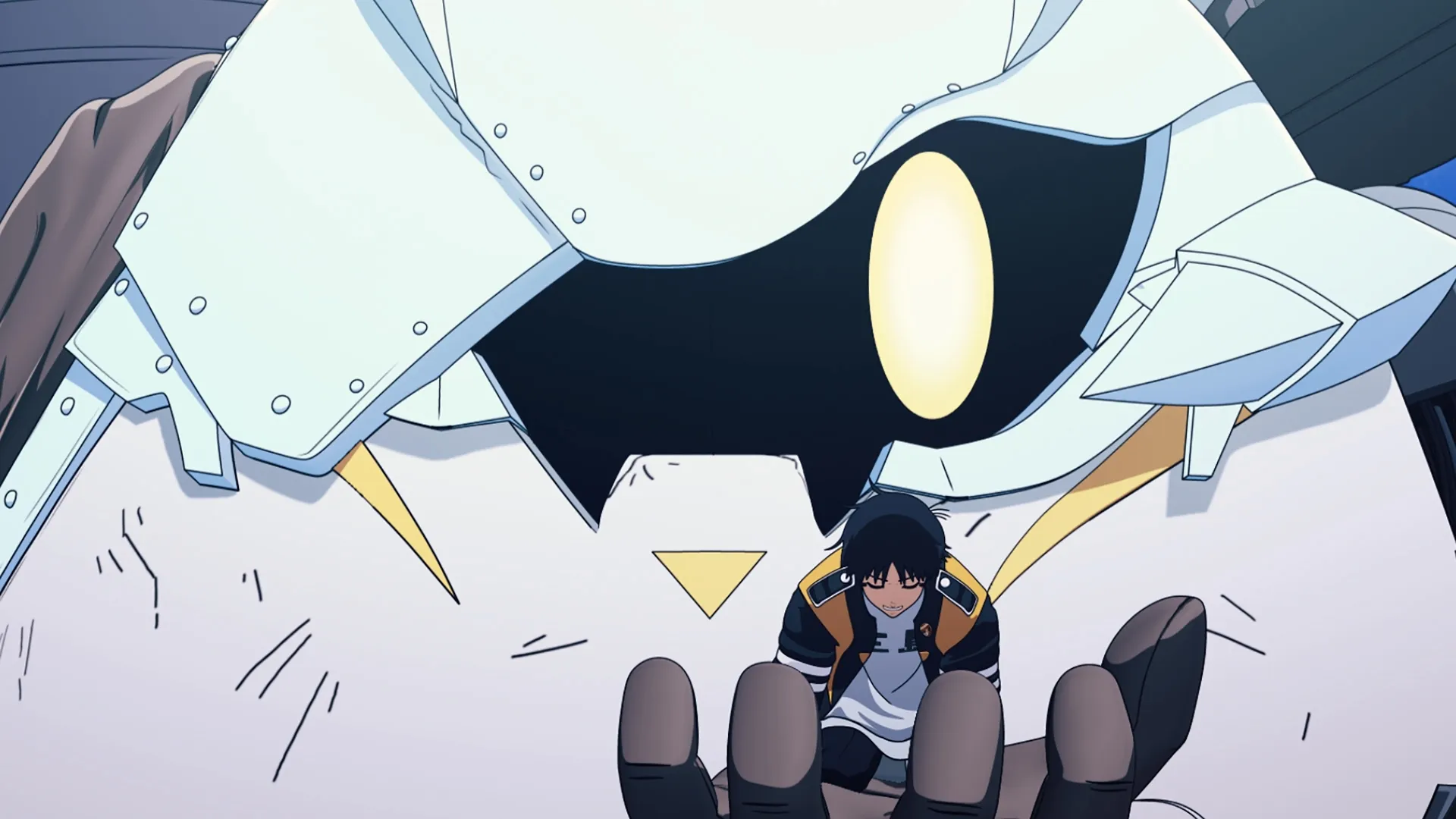thumbnail - S1:E11 (DUB) I WANT TO BE A SAVIOR