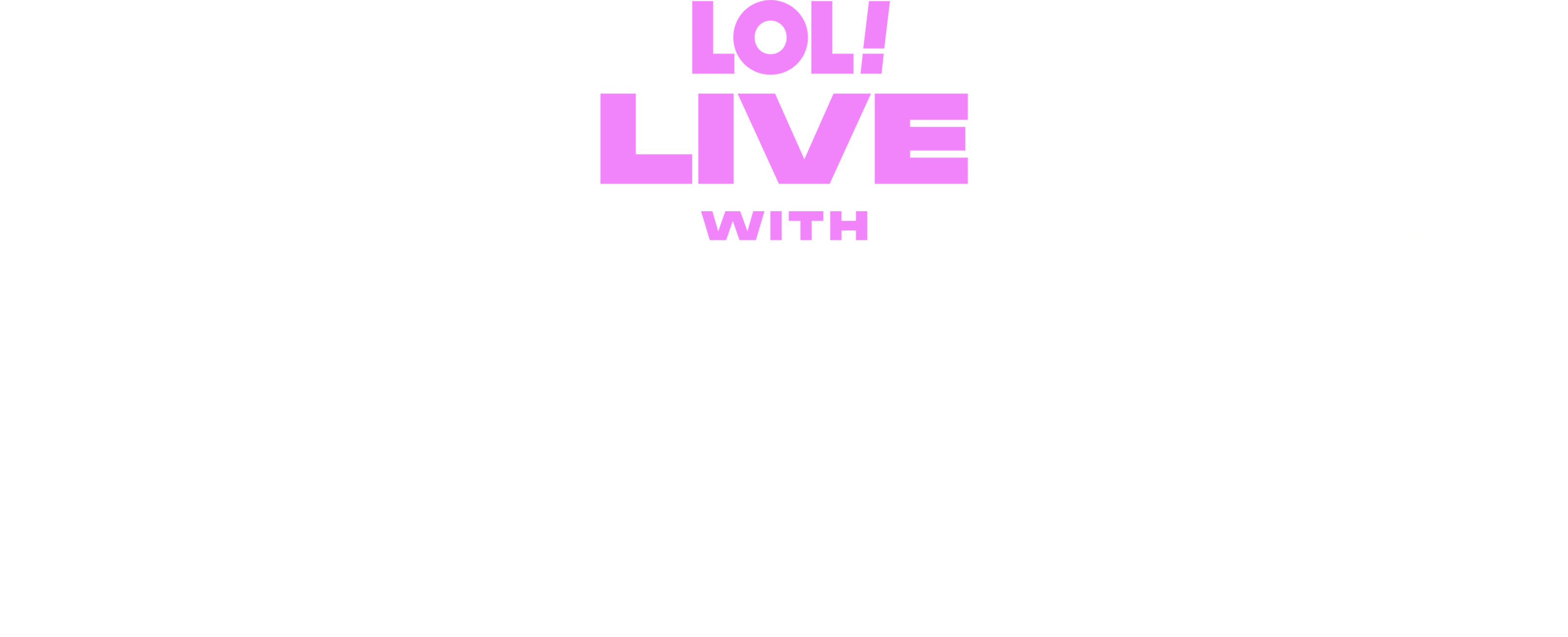 LOL Live with Chaunté Wayans