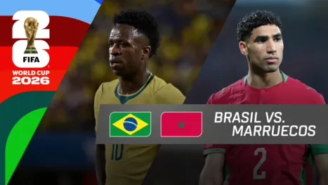 thumbnail - Brasil vs. Marruecos