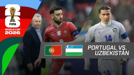 Portugal vs. Uzbekistan