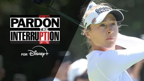 thumbnail - Pardon The Interruption for Disney+