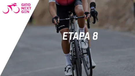 2026 Giro Next Gen (etapa 8)