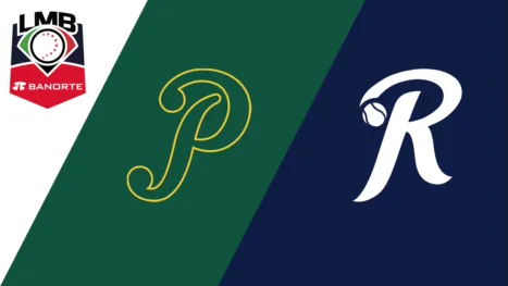 Pericos de Puebla vs. Rieleros de Aguascalientes