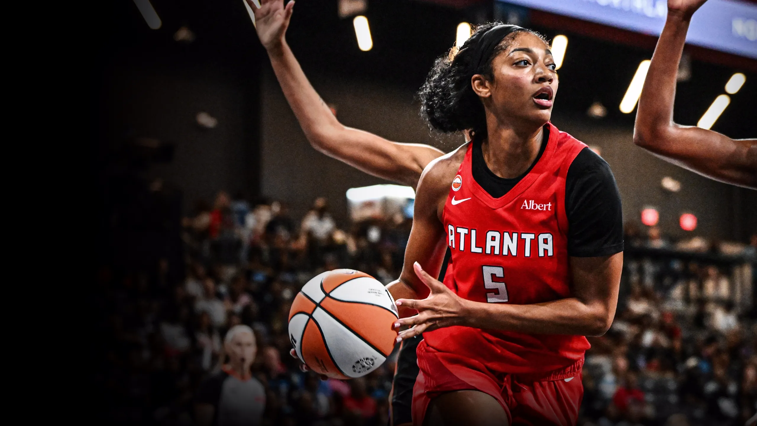 Indiana Fever vs. Atlanta Dream