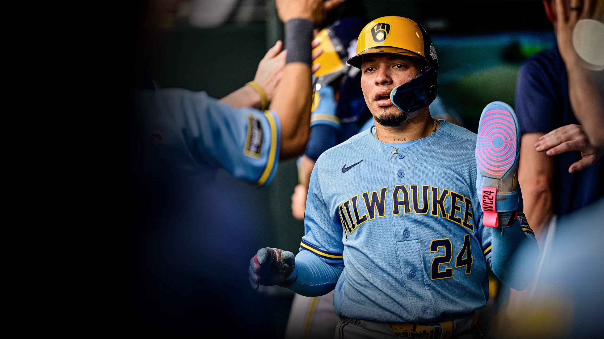 Philadelphia Phillies vs. Milwaukee Brewers
