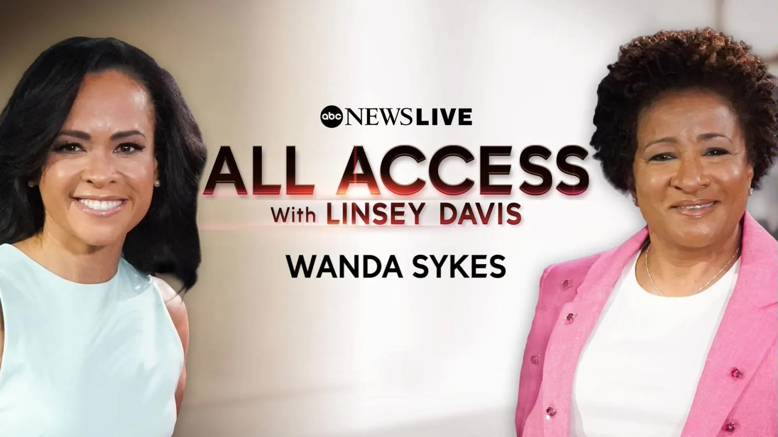 thumbnail - All Access with Linsey Davis: Wanda Sykes